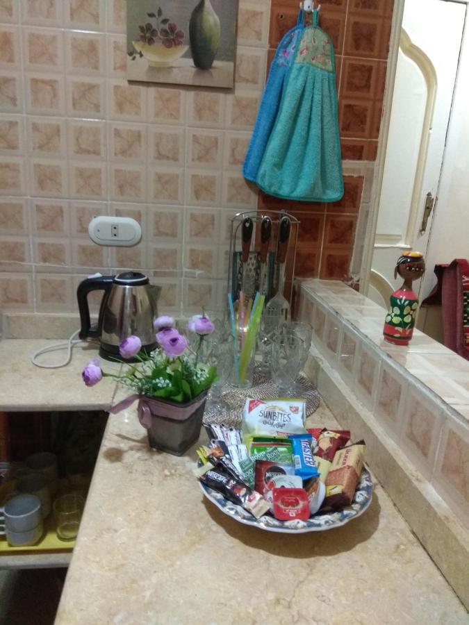 Apartments Oriental Chalet Redsealine الغردقة المظهر الخارجي الصورة
